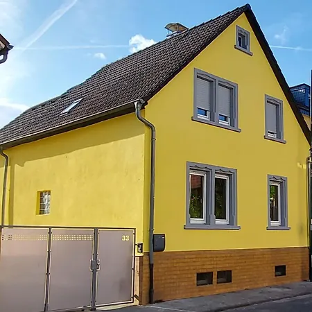 Popp Apartment Erzhausen