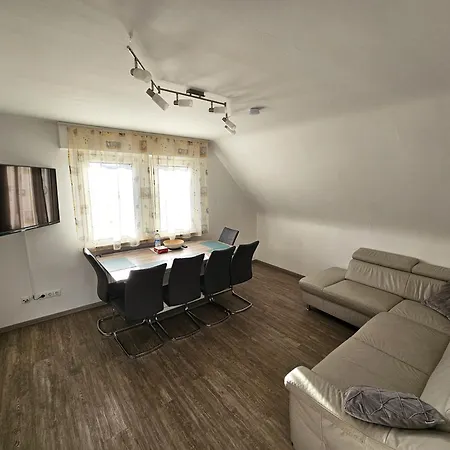Popp Apartment Erzhausen