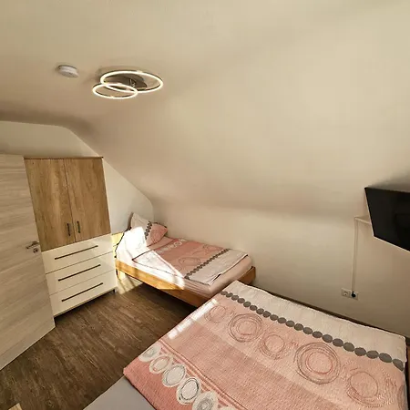 Apartamento Popp Erzhausen