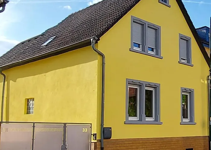 Popp Apartment Erzhausen