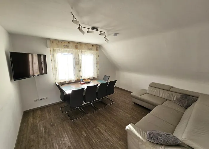 Popp Apartment Erzhausen